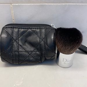 Dior beauty brush